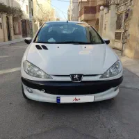 پژو 206 SD V8 مدل 95