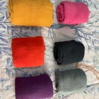 انواع شال و روسری