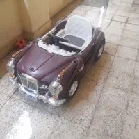 ماشین شارژی دو موتوره