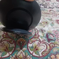 شارژر بیسیم شارژر وایرلس samsung|لوازم جانبی موبایل و تبلت|کرمانشاه, |دیوار