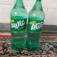 جای نوشابه خالی نو برای مصرف آبغوره و آبلیمو