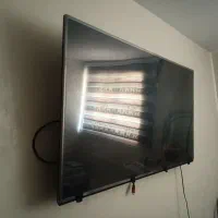تلوزیون ۵۵ اینچ ایکس ویژن 4k|تلویزیون و پروژکتور|شیراز, شهرک والفجر|دیوار