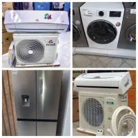 نصب تعمیرات کولرگازی یخچال ساید تعمیر داکت اسپیلت