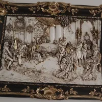 تابلو شام اخر