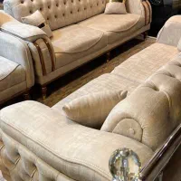 مبل آینه‌ لوسترفرصت طلایی بلک فرایدی در سرای زیتون|مبلمان خانگی و میز عسلی|قم, حنیف نژاد|دیوار