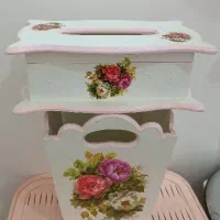 آباژور رو میزی