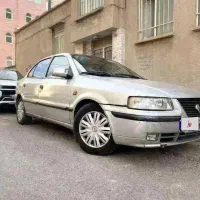 سمند دوگانه cng|خودرو سواری و وانت|اردبیل, |دیوار