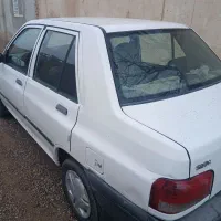 پراید ۹۷|خودرو سواری و وانت|بوئین زهرا, |دیوار