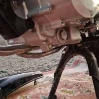 200احسان فروشی ومعاوضه با125 تمیز|موتورسیکلت|منوجان, |دیوار