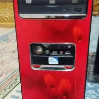 کامپیوتر به همراه کیس