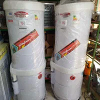 آبگرمکن زمینی 170لیتری