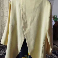 فقط پالتو ۴۰۰هزلر تومن|لباس|نور, |دیوار