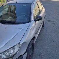 206 تیپ 2 ،فنی با ضمانت