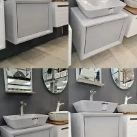 طوسی مگنتی کابین روشویی