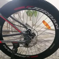 دوچرخه 26 جردن آلمینیومی