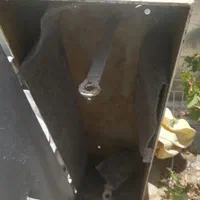 جعبه فلزی اسلحه یا مورد استفاده دیگر|فروشگاه و مغازه|خرم‌آباد, |دیوار