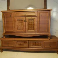 آینه کنسول شرکتی گالری مبل صادقی
