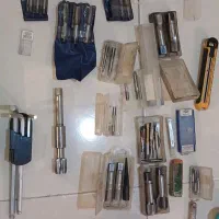 قلاویز و مته و گرد بر|ابزارآلات|تهران, چیتگر شمالی|دیوار