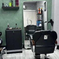 ارایشگر مردانه (با حقوق +اموزش )