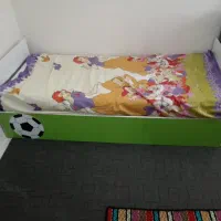 تخت نوجوان باکفی تخت