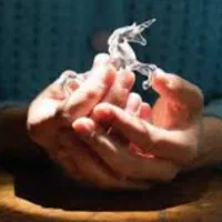 نمایش باغ وحش شیشه ای