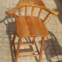 صندلی تمام  چوبی راش|صندلی و نیمکت|پارسآباد, |دیوار