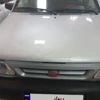 پراید۹۰دوگانه کارخانه|خودرو سواری و وانت|تبریز, |دیوار