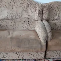 مبل راحتی|مبلمان خانگی و میز عسلی|شریف‌آباد, |دیوار