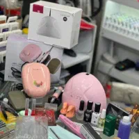 سوهان برقی یووی پک لوازم وسایل کاشت ناخن آموزش|آرایشی، بهداشتی، درمانی|تهران, مسعودیه|دیوار