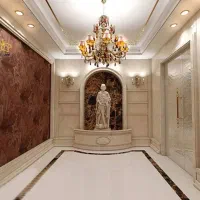 ۸۰متری برج  باغ مجلل امین(شهرک بروجردی)حاج قربانی