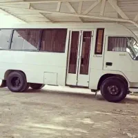 دربستی مینی بوس هیوندا