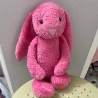 عروسک پولیشی خرسی وخرگوش|اسباببازی بچه|سمنان, |دیوار