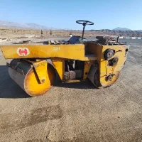 اجاره غلطک ویبره‌ای پخش آسفالت و قیر،فنیشر
