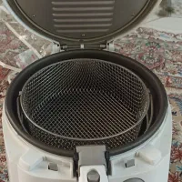 سرخ کن در حد نو