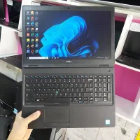 DELL i7 7820HQ RAM16 SSD256طراحی برنامه نویسی ترید