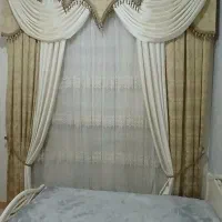 فقط والان وکناره ها بدون تور زیر|پرده، رانر، رومیزی|فشاپویه, |دیوار