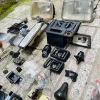 فروش کلی روکش صندلی چرمی وانواع لوازم یدکی زیرقیمت|قطعات یدکی و لوازم جانبی|گرگان, |دیوار