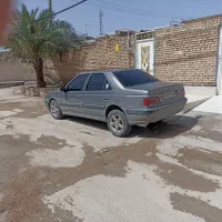 پارس xu7|خودرو سواری و وانت|باوی, |دیوار