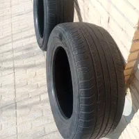 لاستیک خارجی 205/60/15|قطعات یدکی و لوازم جانبی|مهاجران, |دیوار