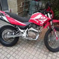 تریل کویر مدل ۱۴۰۱|موتورسیکلت|ری, ظهیرآباد|دیوار