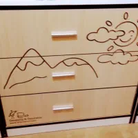 سرویس چوب کودک و نوجوان|تخت و صندلی بچه|مشهد, راهنمایی|دیوار