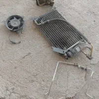 تعدادی لوازم خودروپراید کوارچراغ و....