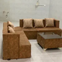 مبل ۶ نفره L