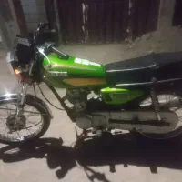 موتور سیکلت مزاییده مدل ۸۶
