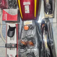 پک اقتصادی بازسازی موتورسیکلت