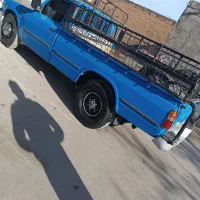 نیسان مدل 98دوگانه شرکتی