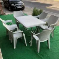 صندلی پلاستیکی Arsha کد998/6/ کرج گلشهر|میز و صندلی غذاخوری|کرج, گلشهر|دیوار