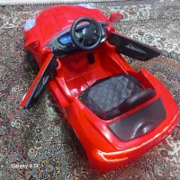 ماشین شارژی کودک