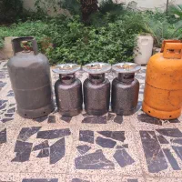کپسول گاز مایع