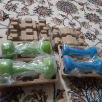 دمبل از دبی بادرهم ۱۸